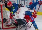 Photo hockey match Grenoble  - Briançon  le 25/11/2022