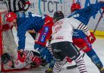 Photo hockey match Grenoble  - Briançon  le 25/11/2022