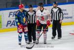 Photo hockey match Grenoble  - Briançon  le 25/11/2022