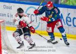 Photo hockey match Grenoble  - Briançon  le 25/11/2022