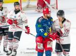 Photo hockey match Grenoble  - Briançon  le 25/11/2022