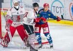 Photo hockey match Grenoble  - Briançon  le 25/11/2022