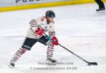 Photo hockey match Grenoble  - Briançon  le 25/11/2022