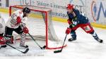 Photo hockey match Grenoble  - Briançon  le 24/01/2023