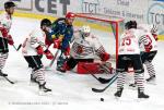 Photo hockey match Grenoble  - Briançon  le 24/01/2023