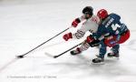 Photo hockey match Grenoble  - Briançon  le 24/01/2023