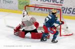 Photo hockey match Grenoble  - Briançon  le 24/01/2023