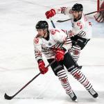 Photo hockey match Grenoble  - Briançon  le 24/01/2023
