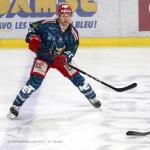 Photo hockey match Grenoble  - Briançon  le 24/01/2023