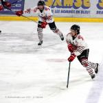 Photo hockey match Grenoble  - Briançon  le 24/01/2023