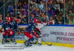 Photo hockey match Grenoble  - Briançon  le 26/09/2023