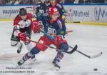Photo hockey match Grenoble  - Briançon  le 26/09/2023