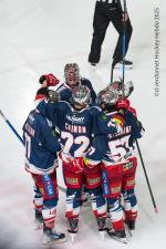 Photo hockey match Grenoble  - Briançon  le 28/10/2025