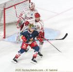 Photo hockey match Grenoble  - Briançon  le 24/02/2026