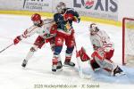Photo hockey match Grenoble  - Briançon  le 24/02/2026