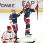 Photo hockey match Grenoble  - Briançon  le 24/02/2026