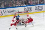 Photo hockey match Grenoble  - Briançon  le 13/03/2026