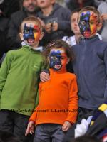 Photo hockey match Grenoble  - Briançon  le 09/01/2010