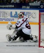 Photo hockey match Grenoble  - Briançon  le 09/01/2010