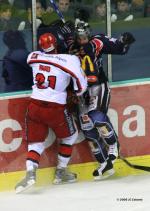 Photo hockey match Grenoble  - Briançon  le 21/03/2008