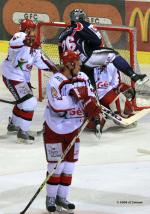 Photo hockey match Grenoble  - Briançon  le 21/03/2008