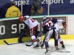 Photo hockey match Grenoble  - Briançon  le 21/03/2008