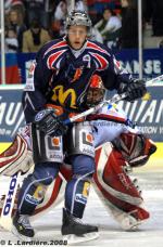Photo hockey match Grenoble  - Briançon  le 21/03/2008