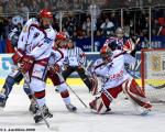 Photo hockey match Grenoble  - Briançon  le 21/03/2008