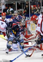 Photo hockey match Grenoble  - Briançon  le 21/03/2008