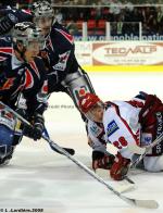 Photo hockey match Grenoble  - Briançon  le 21/03/2008