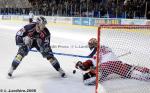 Photo hockey match Grenoble  - Briançon  le 21/03/2008