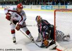 Photo hockey match Grenoble  - Briançon  le 21/03/2008