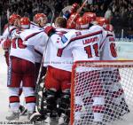 Photo hockey match Grenoble  - Briançon  le 21/03/2008