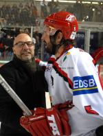 Photo hockey match Grenoble  - Briançon  le 21/03/2008