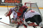 Photo hockey match Grenoble  - Briançon  le 12/10/2010
