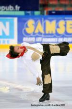 Photo hockey match Grenoble  - Briançon  le 12/10/2010