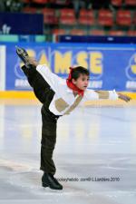 Photo hockey match Grenoble  - Briançon  le 12/10/2010