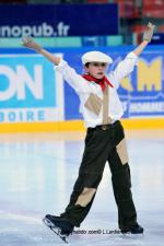 Photo hockey match Grenoble  - Briançon  le 12/10/2010