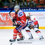 Photo hockey match Grenoble  - Briançon  le 12/10/2010