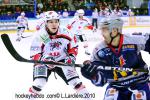 Photo hockey match Grenoble  - Briançon  le 04/01/2011