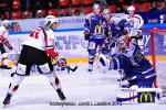 Photo hockey match Grenoble  - Briançon  le 04/01/2011