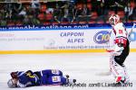 Photo hockey match Grenoble  - Briançon  le 04/01/2011