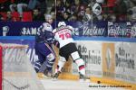 Photo hockey match Grenoble  - Briançon  le 04/01/2011