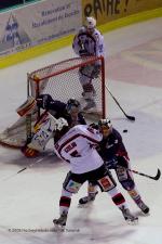 Photo hockey match Grenoble  - Briançon  le 04/10/2008