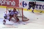 Photo hockey match Grenoble  - Briançon  le 04/10/2008