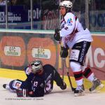 Photo hockey match Grenoble  - Briançon  le 04/10/2008