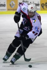 Photo hockey match Grenoble  - Briançon  le 07/10/2008