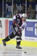 Photo hockey match Grenoble  - Briançon  le 07/10/2008