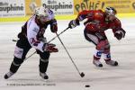 Photo hockey match Grenoble  - Briançon  le 07/10/2008