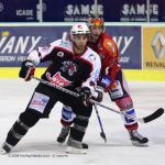 Photo hockey match Grenoble  - Briançon  le 07/10/2008